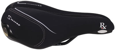 Serfas RX-921L Road/MTB Comfort RX Saddle - Men's