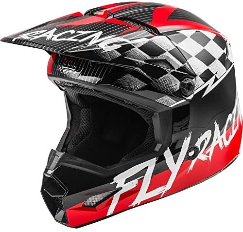 Fly Racing 2021 Youth Kinetic Helmet - Sketch