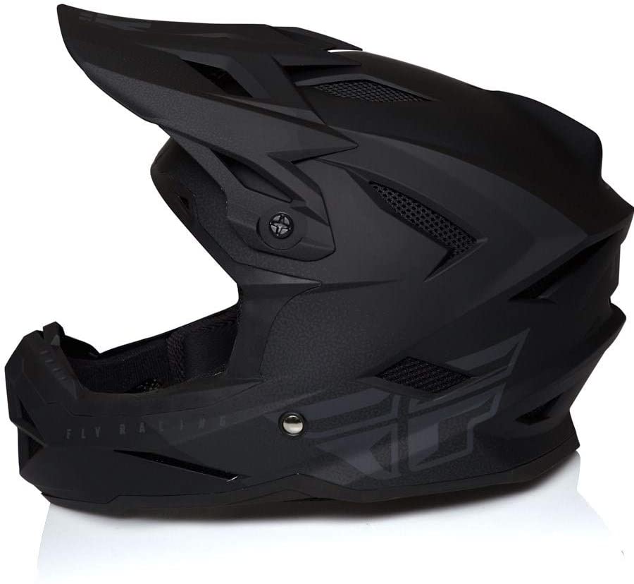 Default Helmet-Matte Black/Grey