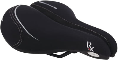 Serfas RX-921L Road/MTB Comfort RX Saddle - Men's