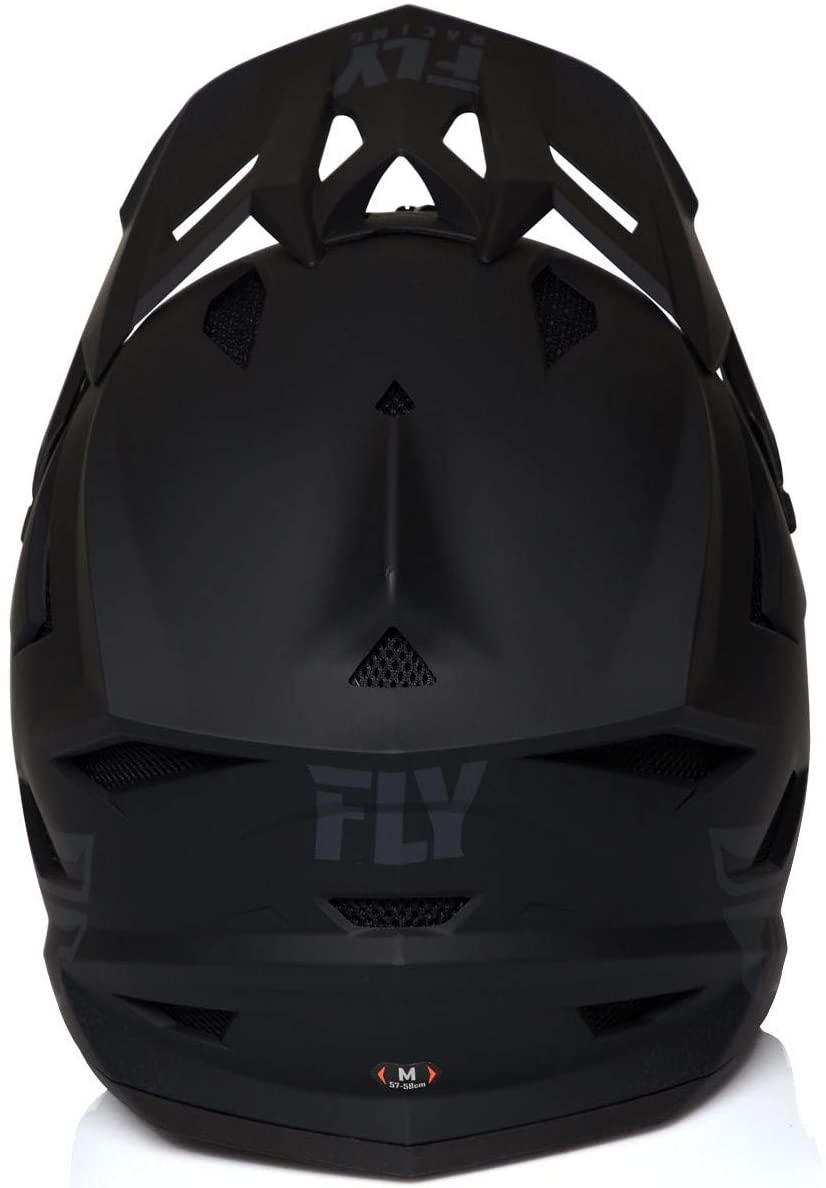 Default Helmet-Matte Black/Grey