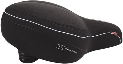 Serfas CRS-1 Super Cruiser Bicycle Saddle