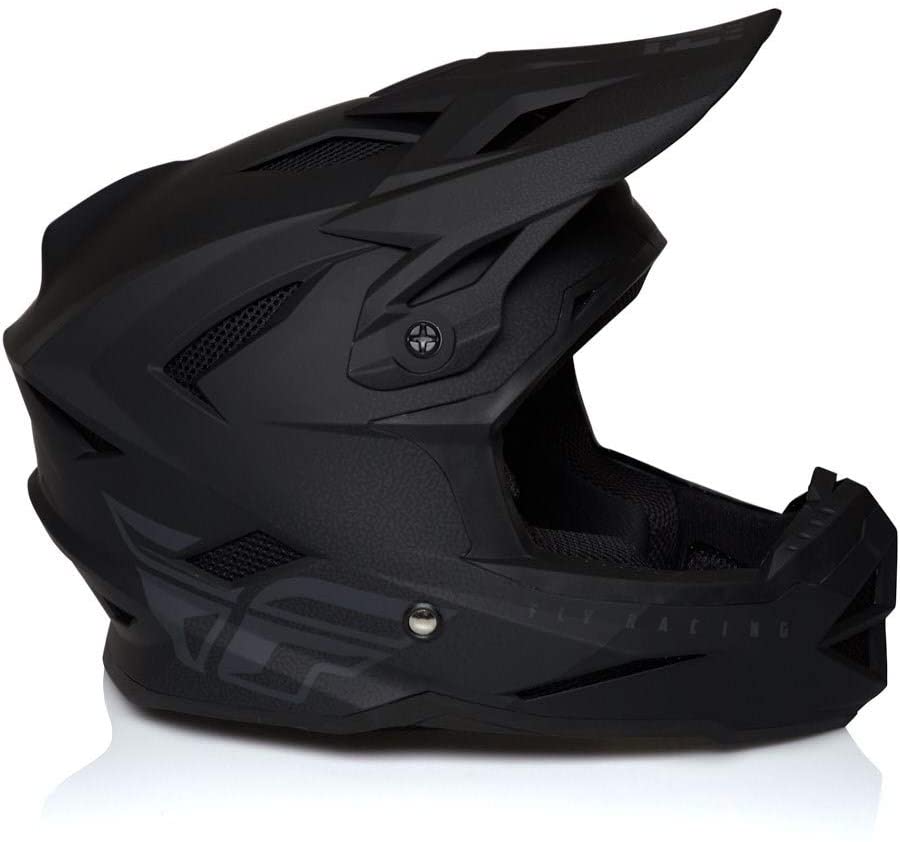 Default Helmet-Matte Black/Grey