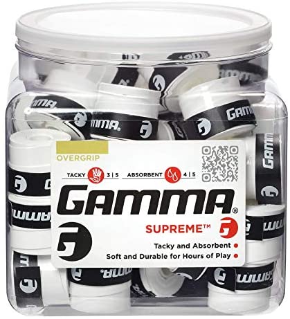 Gamma Sports Supreme Overgrip Sporting goods