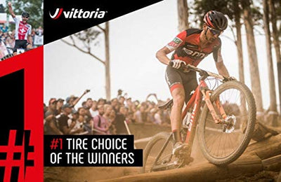 Vittoria Corsa G2.0, Black, 700x25c