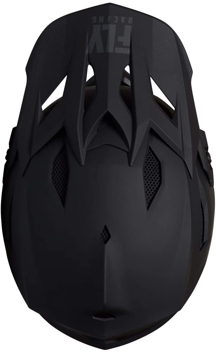 Default Helmet-Matte Black/Grey