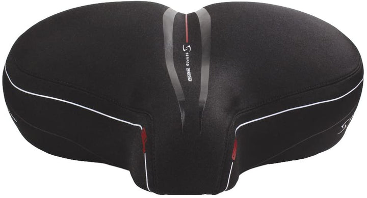 Serfas CRS-1 Super Cruiser Bicycle Saddle