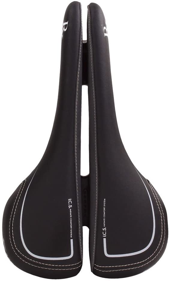 Serfas Men's Performance RX Bicycle Saddle