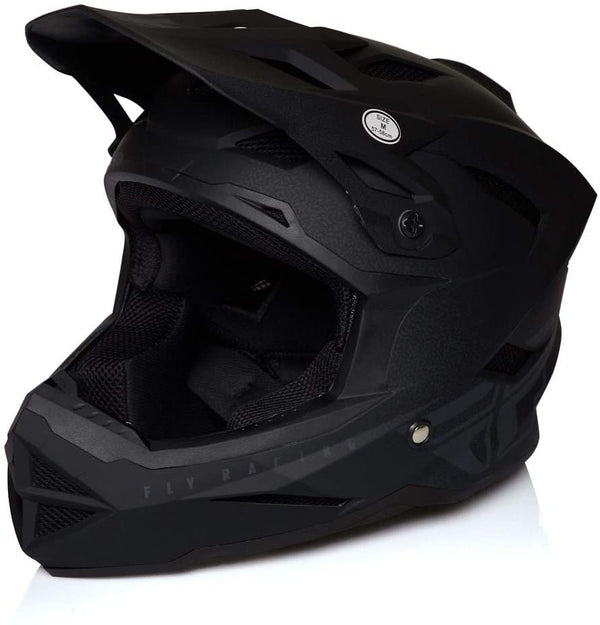 Default Helmet-Matte Black/Grey