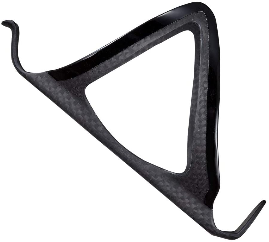 Supacaz Fly Cage - Carbon Lightweight Water Bottle Holder cage