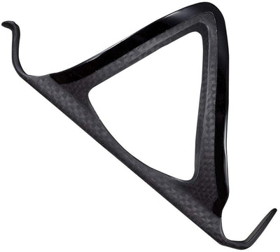 Supacaz Fly Cage - Carbon Lightweight Water Bottle Holder cage