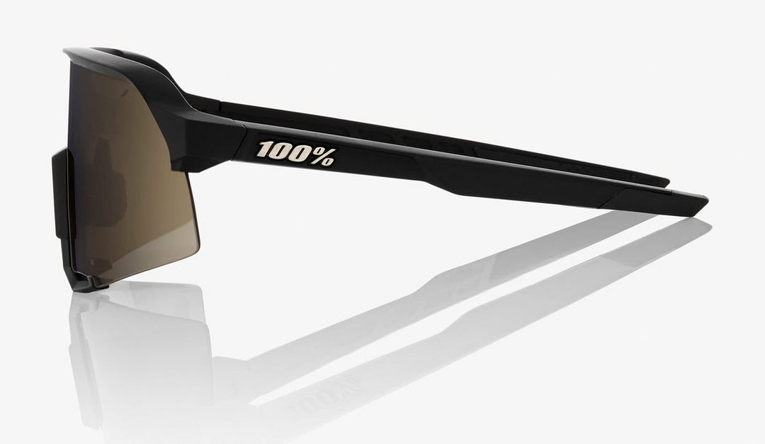 100% S3 Sport Performance Sunglasses - Sport and Cycling Eyewear