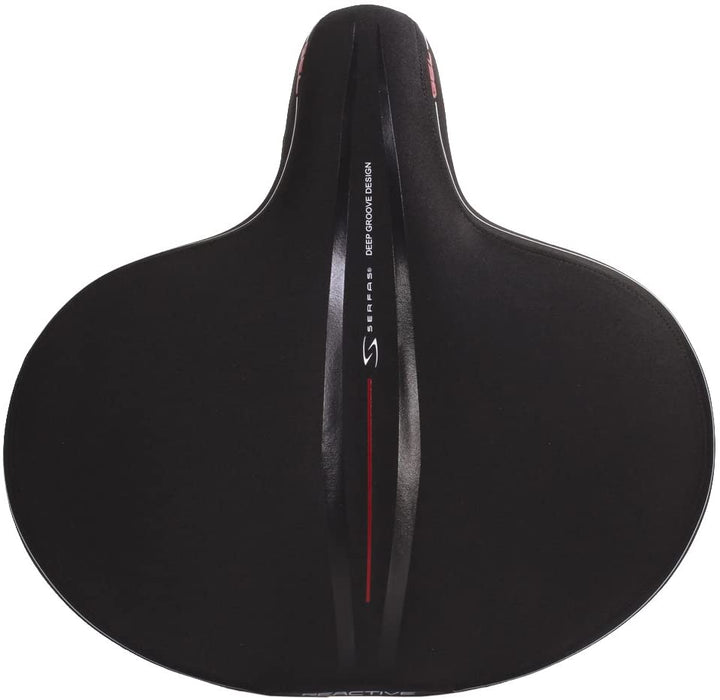 Serfas CRS-1 Super Cruiser Bicycle Saddle