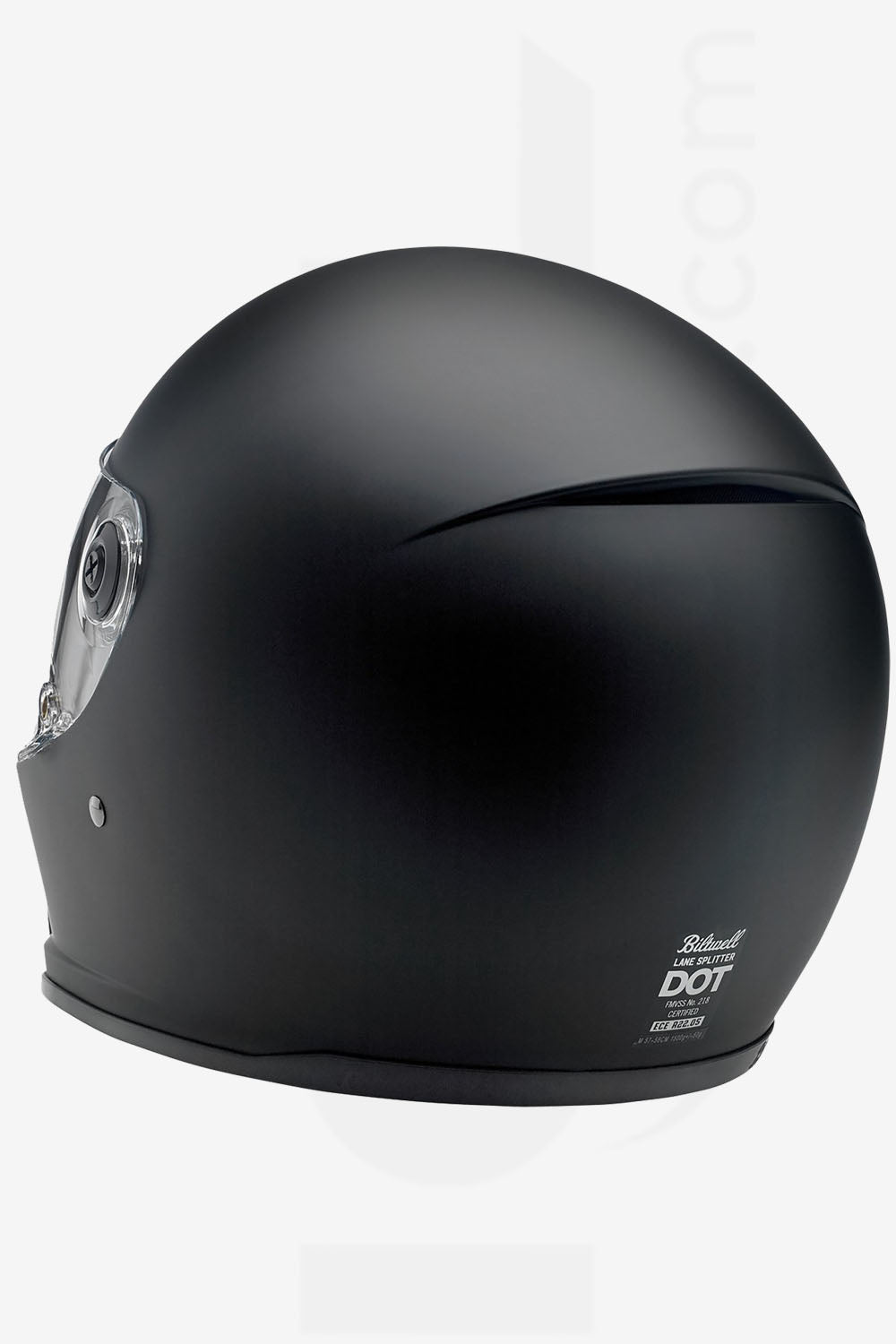 HELMET BILTWELL - Lane Splitter Helmet - Flat Black