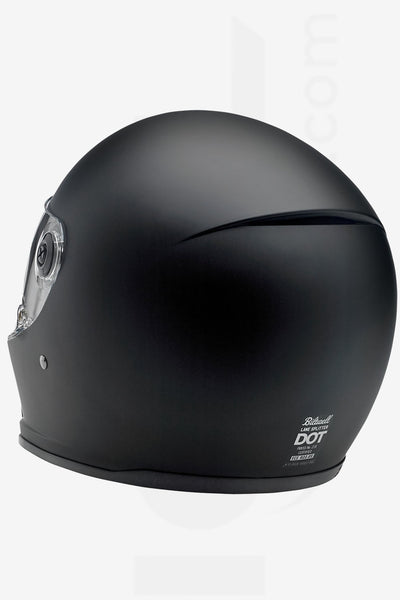 HELMET BILTWELL - Lane Splitter Helmet - Flat Black