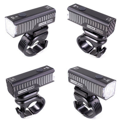 USM-350 E-Lume 350 Bicycle Headlight | SERFAS