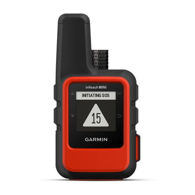GPS GARMIN - inReach® Mini Orange