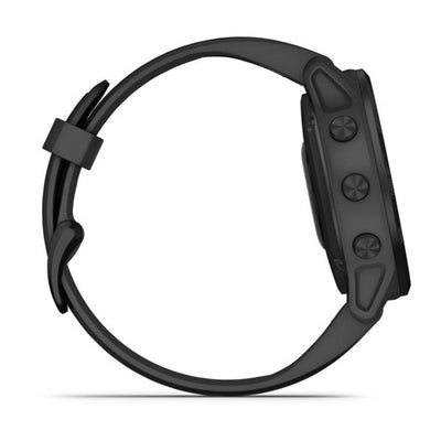 WATCH | fēnix® 6S - Pro and Sapphire Editions, Pro - Black with Black Band | GARMIN