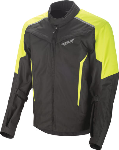 Baseline Jacket Hi-vis/black Xl