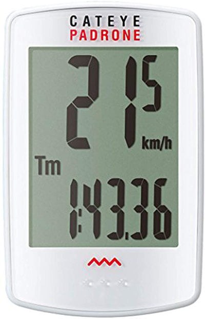 CAT EYE Padrone Wireless Bike Computer