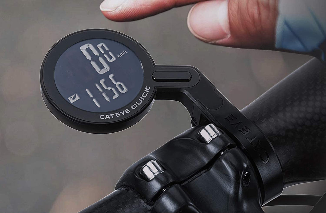 CATEYE - Quick CC-RS100W Wireless Cycling Computer