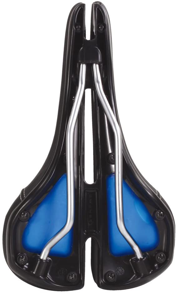 Serfas Men's Performance RX Bicycle Saddle