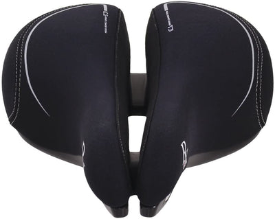 Serfas RX-921L Road/MTB Comfort RX Saddle - Men's