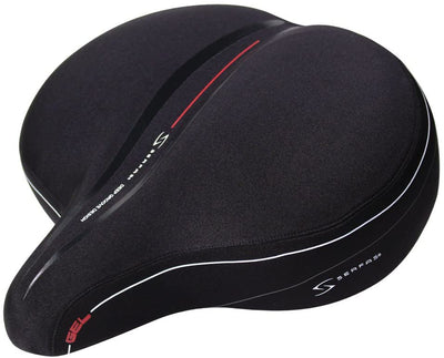 Serfas CRS-1 Super Cruiser Bicycle Saddle