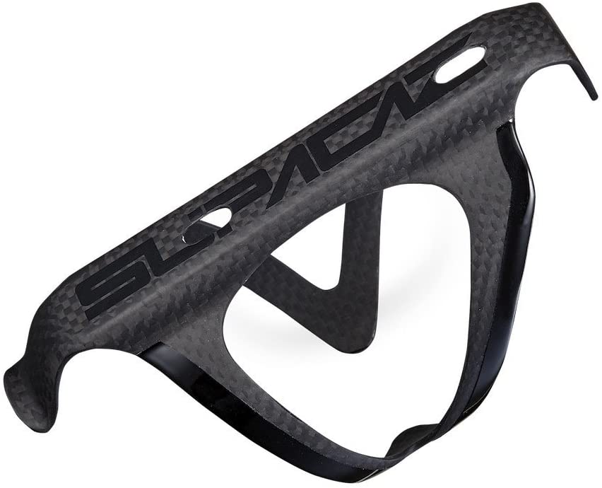 Supacaz Fly Cage - Carbon Lightweight Water Bottle Holder cage