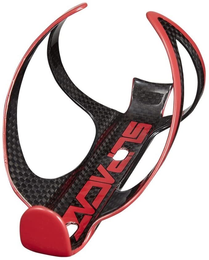 Supacaz Fly Cage - Carbon Lightweight Water Bottle Holder cage