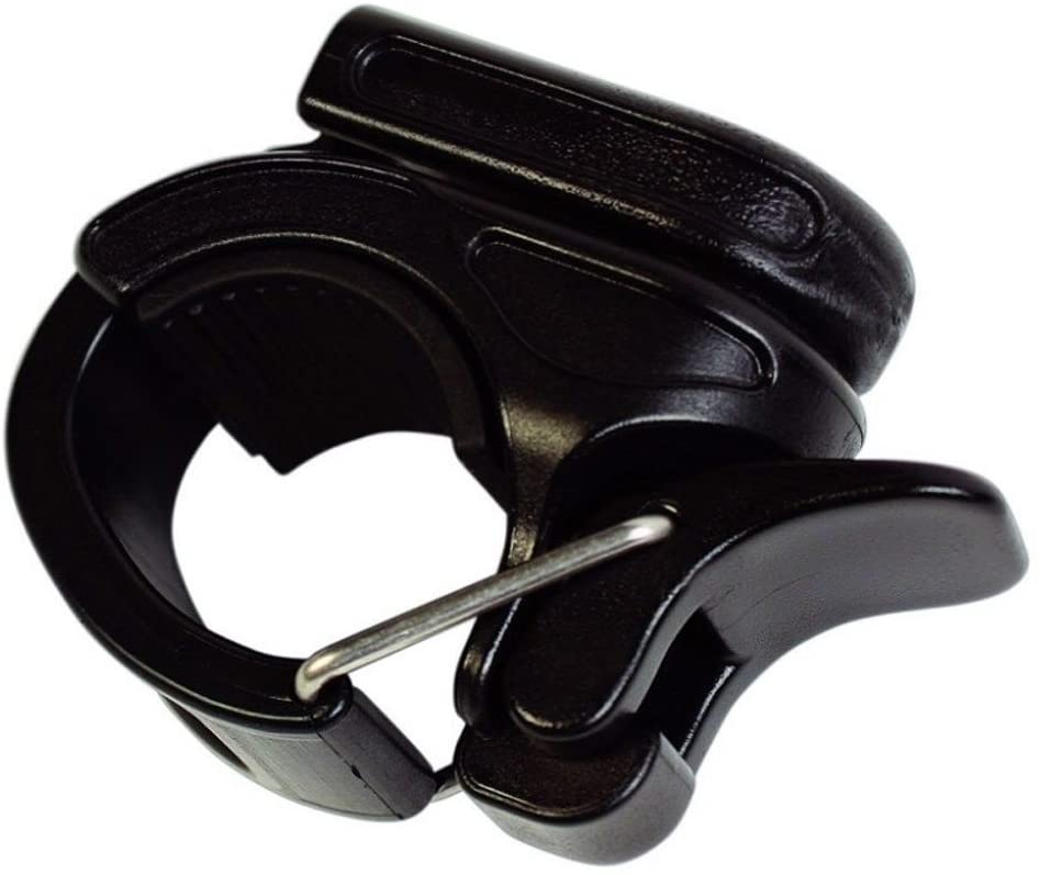 Serfas Oversized 35mm Bicycle Headlight/Taillight Handlebar Mounting Bracket - UNI-OS