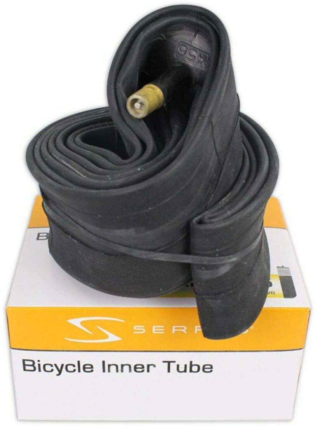 Serfas 700x35/43 Schrader Valve Tube