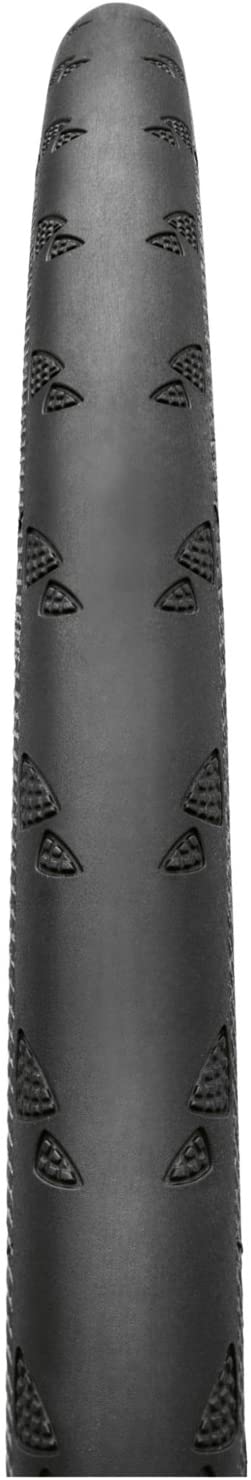 2X - Continental GATORSKIN Bicycle Tires 700x23c Black/Black Skin Foldable