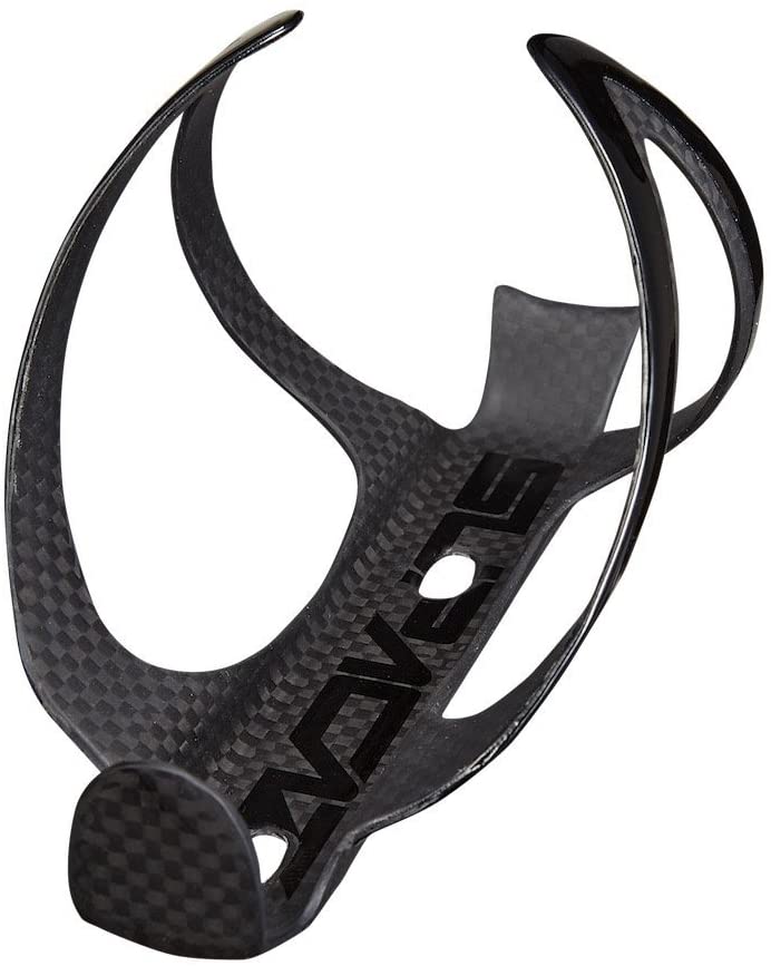 Supacaz Fly Cage - Carbon Lightweight Water Bottle Holder cage