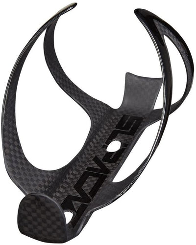 Supacaz Fly Cage - Carbon Lightweight Water Bottle Holder cage