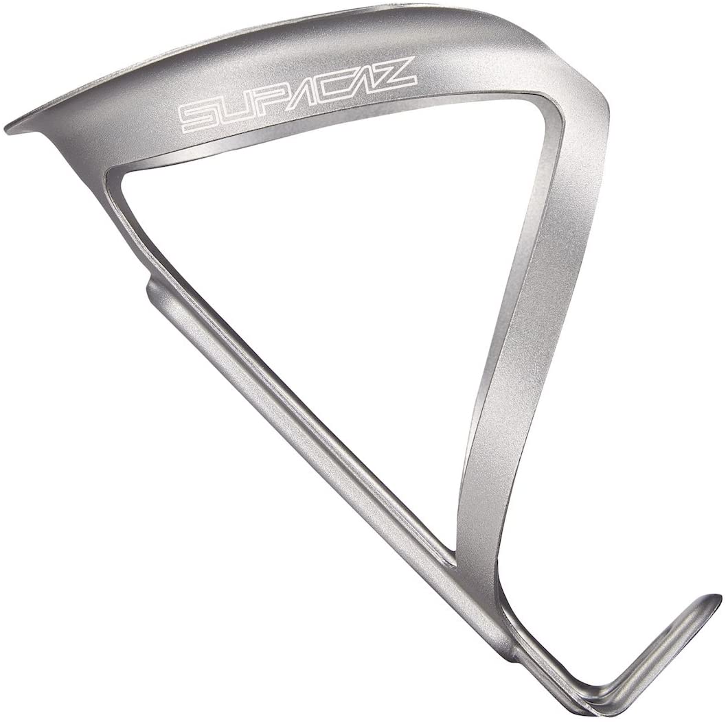 Supacaz 100% Anodized Aluminum Fly Alloy Bottle Cage