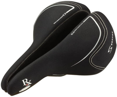 Serfas RX-921L Road/MTB Comfort RX Saddle - Men's