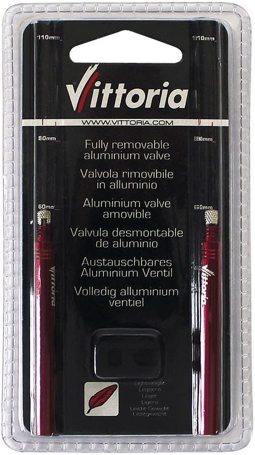 Vittoria Removable Tubular Valve