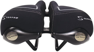 Serfas RX-921L Road/MTB Comfort RX Saddle - Men's