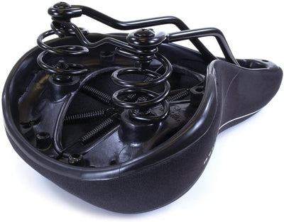 Serfas FS-243 Full Suspension Hybrid Reactive Gel Saddle