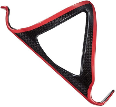Supacaz Fly Cage - Carbon Lightweight Water Bottle Holder cage