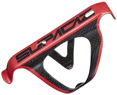 Supacaz Fly Cage - Carbon Lightweight Water Bottle Holder cage