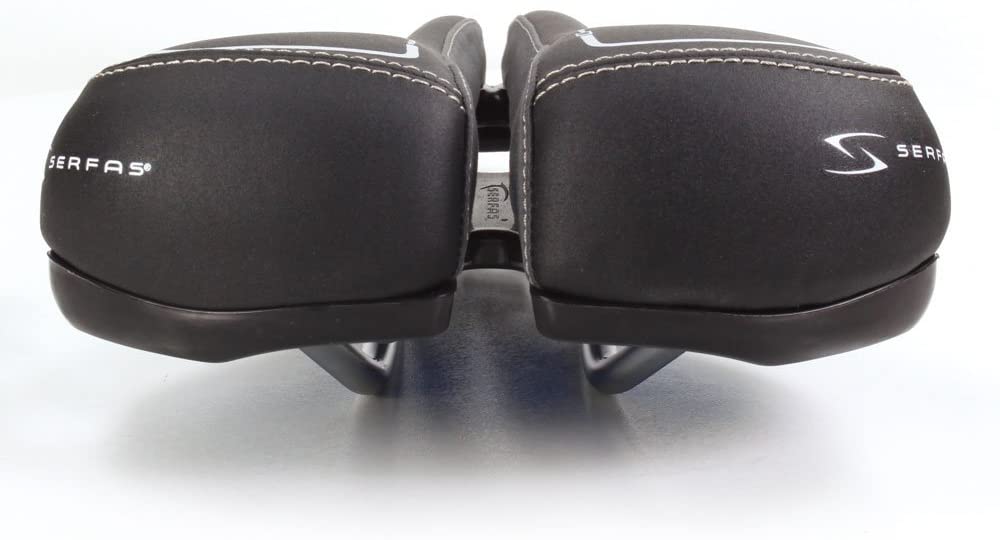 Serfas Men's Performance RX Bicycle Saddle