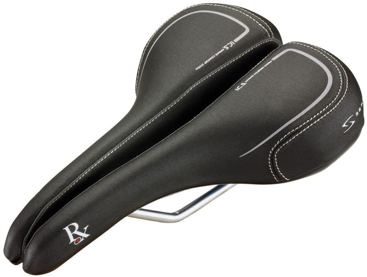 Serfas Men's Performance RX Bicycle Saddle