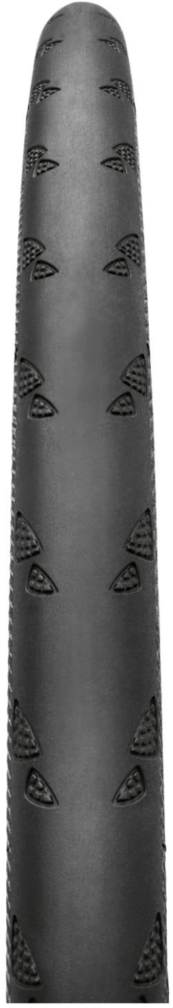 2X - Continental GATORSKIN Bicycle Tires 700x23c Black/Black Skin Foldable