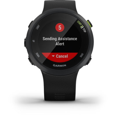 WATCH | Forerunner® 45, Black | GARMIN
