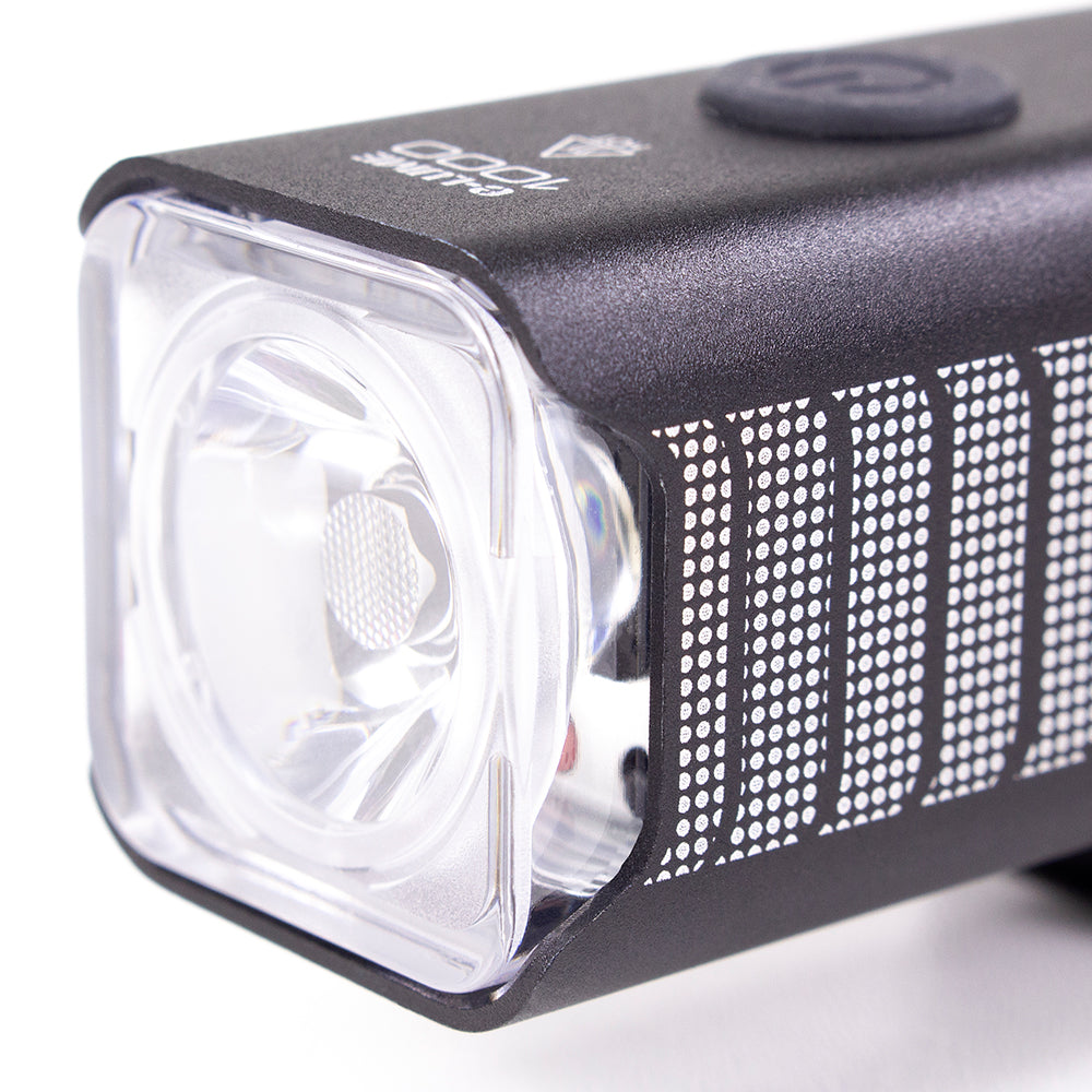 USM-1000 E-Lume 1000 Bicycle Headlight | SERFAS