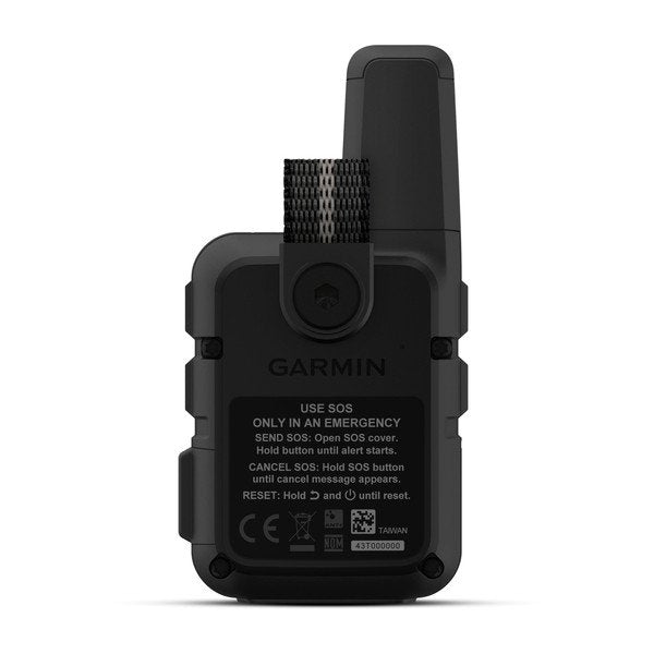 GPS GARMIN - inReach® Mini Black