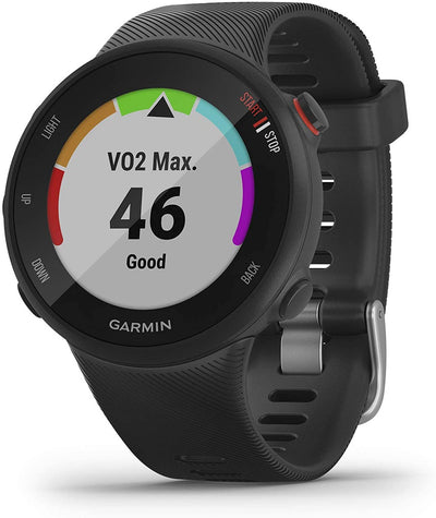 WATCH | Forerunner® 45S, Black | GARMIN