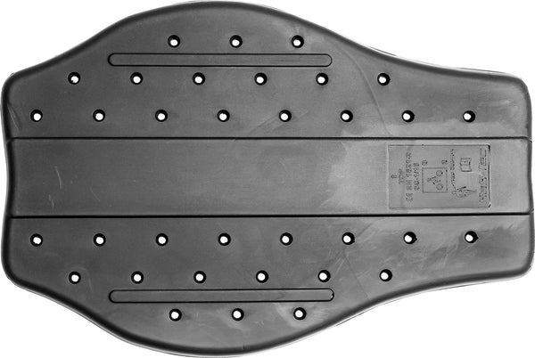 Sas-tec Men's Back Armor Level 2